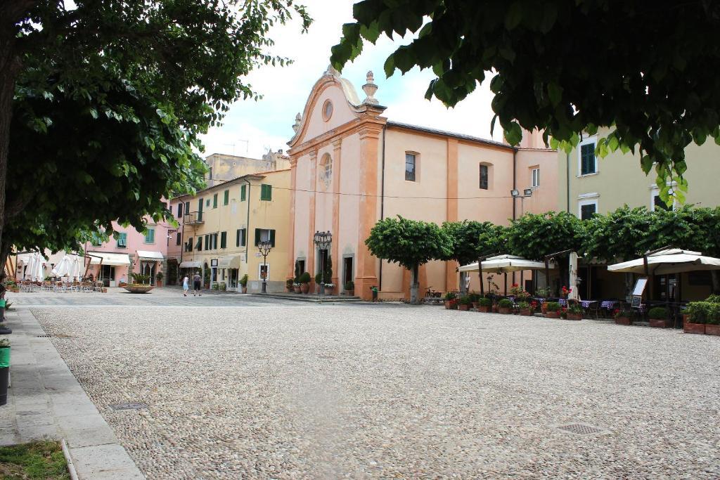 Soggiorno Tagliaferro Marciana Marina  Quarto foto